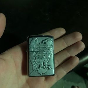 Harley Davidson lighter
